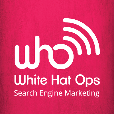 White Hat Ops Logo